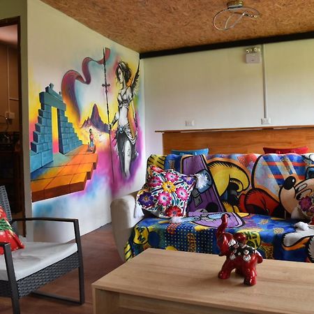 Bed and Breakfast New Experiences Valle Sagrado à Urubamba Extérieur photo