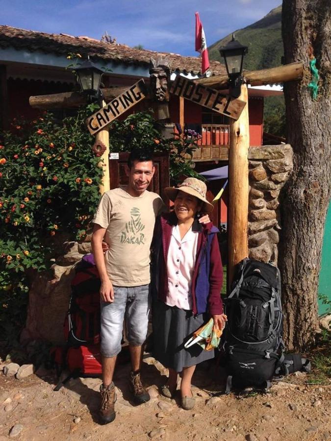 Bed and Breakfast New Experiences Valle Sagrado à Urubamba Extérieur photo