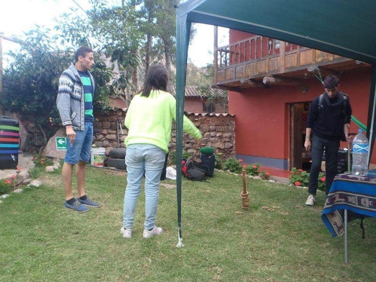 Bed and Breakfast New Experiences Valle Sagrado à Urubamba Extérieur photo