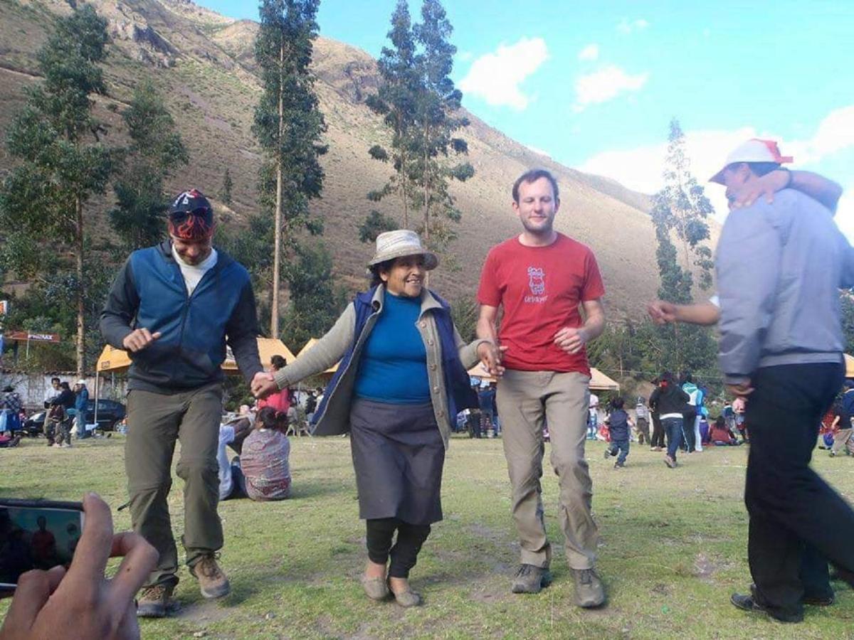 Bed and Breakfast New Experiences Valle Sagrado à Urubamba Extérieur photo