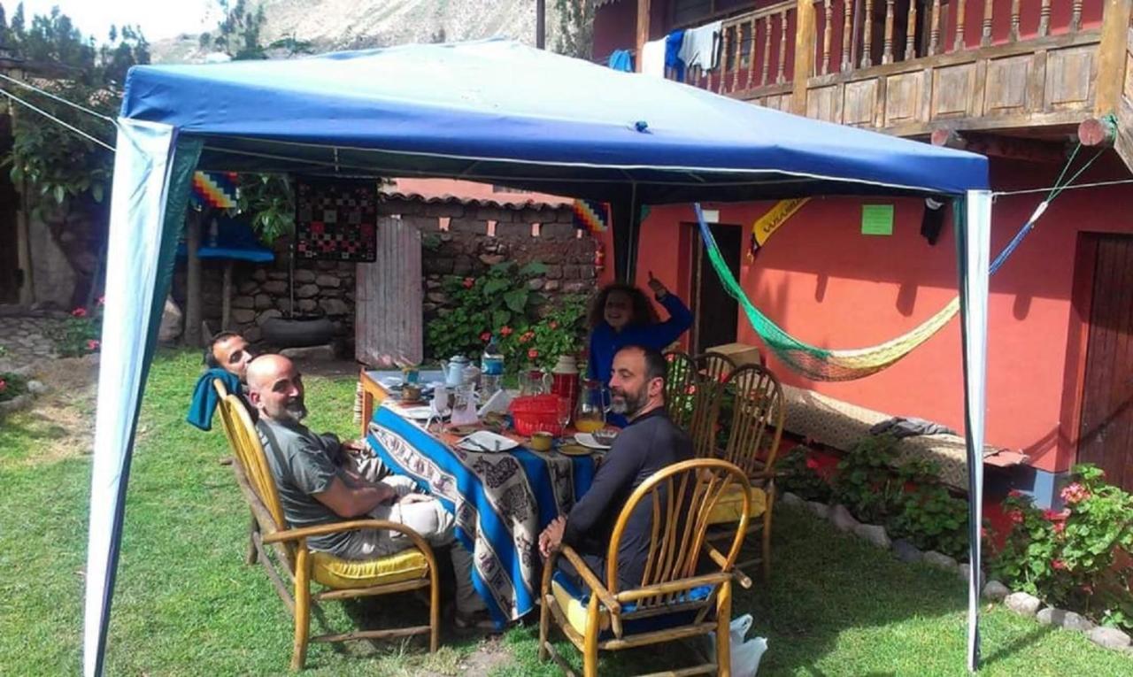 Bed and Breakfast New Experiences Valle Sagrado à Urubamba Extérieur photo