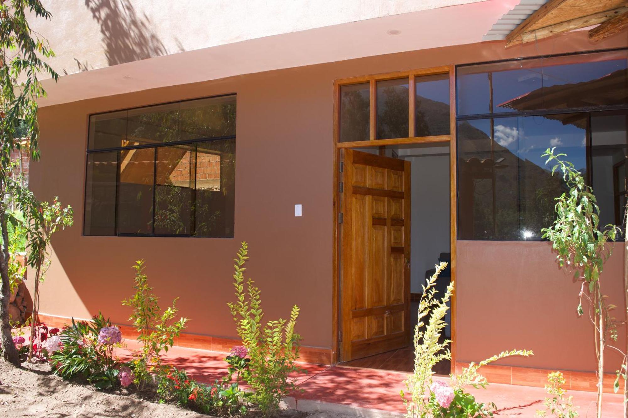 Bed and Breakfast New Experiences Valle Sagrado à Urubamba Extérieur photo