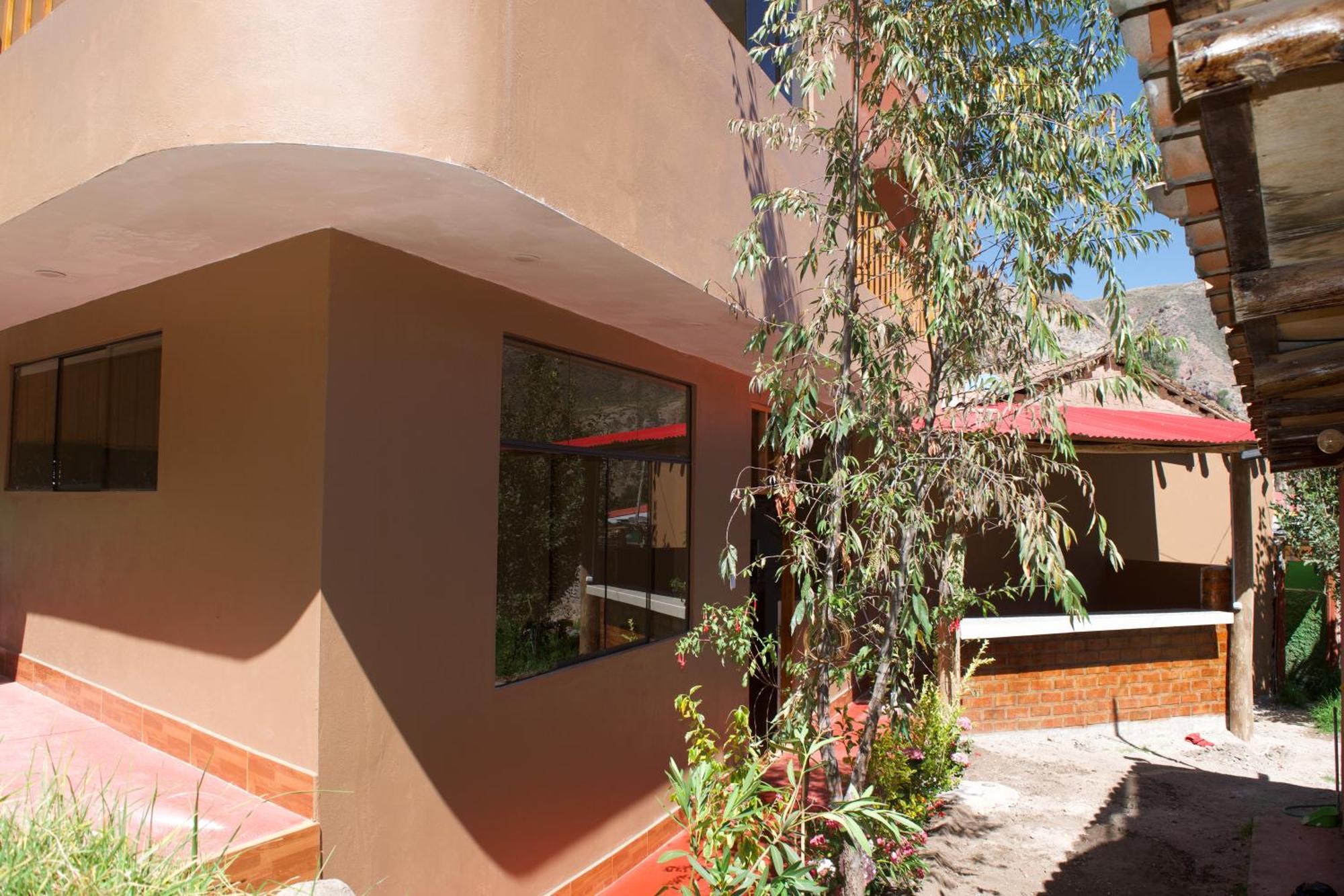 Bed and Breakfast New Experiences Valle Sagrado à Urubamba Extérieur photo
