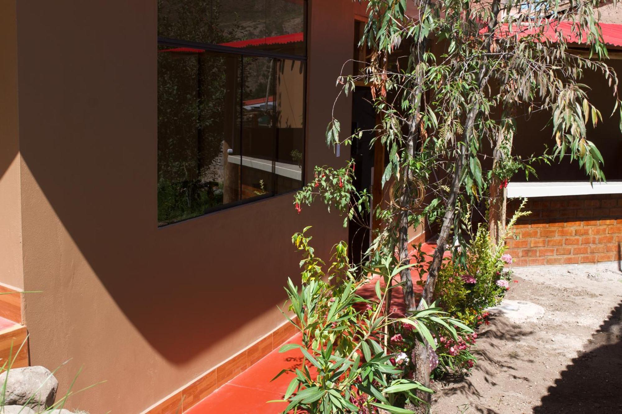 Bed and Breakfast New Experiences Valle Sagrado à Urubamba Extérieur photo