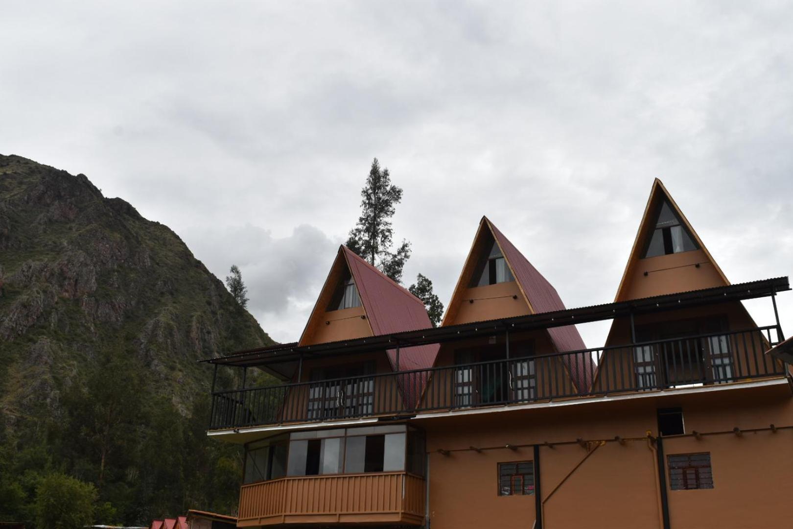Bed and Breakfast New Experiences Valle Sagrado à Urubamba Extérieur photo