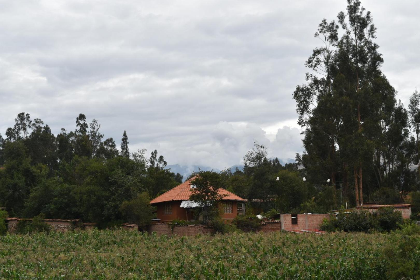 Bed and Breakfast New Experiences Valle Sagrado à Urubamba Extérieur photo