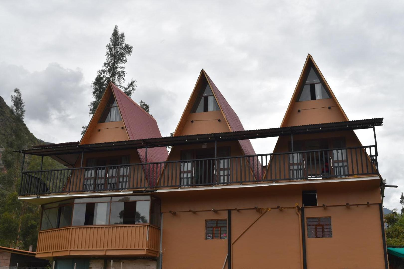 Bed and Breakfast New Experiences Valle Sagrado à Urubamba Extérieur photo