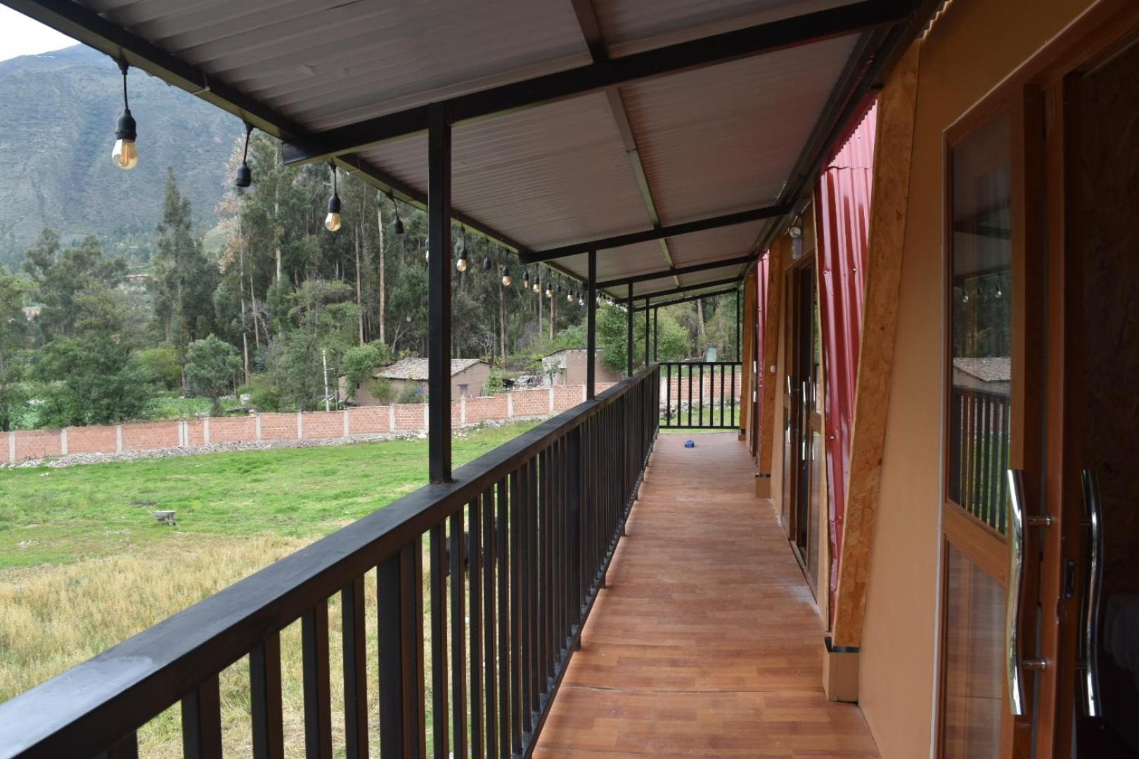 Bed and Breakfast New Experiences Valle Sagrado à Urubamba Extérieur photo