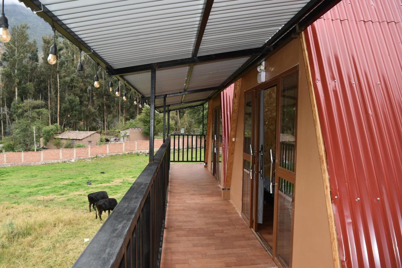 Bed and Breakfast New Experiences Valle Sagrado à Urubamba Extérieur photo