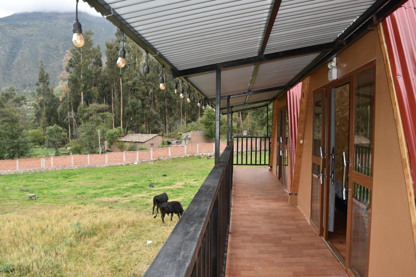 Bed and Breakfast New Experiences Valle Sagrado à Urubamba Extérieur photo