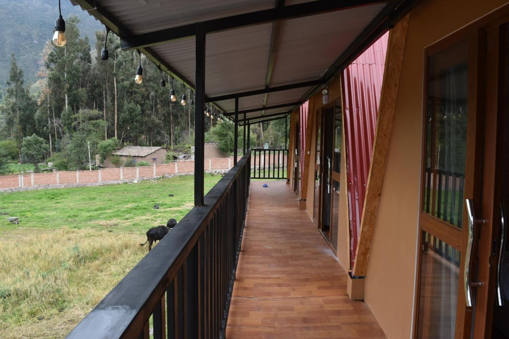 Bed and Breakfast New Experiences Valle Sagrado à Urubamba Extérieur photo