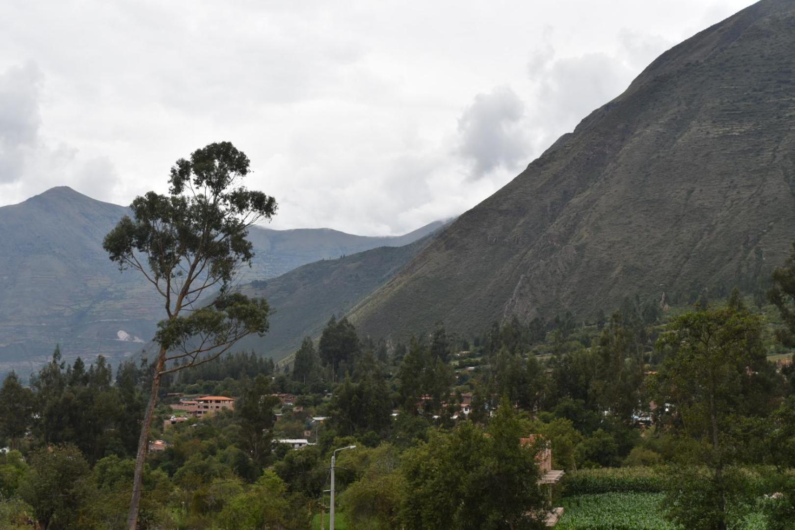 Bed and Breakfast New Experiences Valle Sagrado à Urubamba Extérieur photo