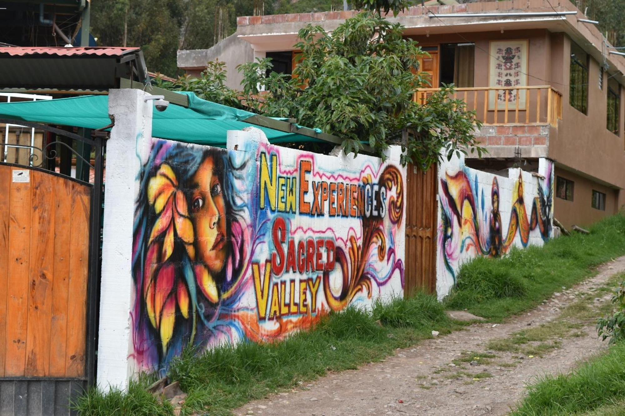 Bed and Breakfast New Experiences Valle Sagrado à Urubamba Extérieur photo