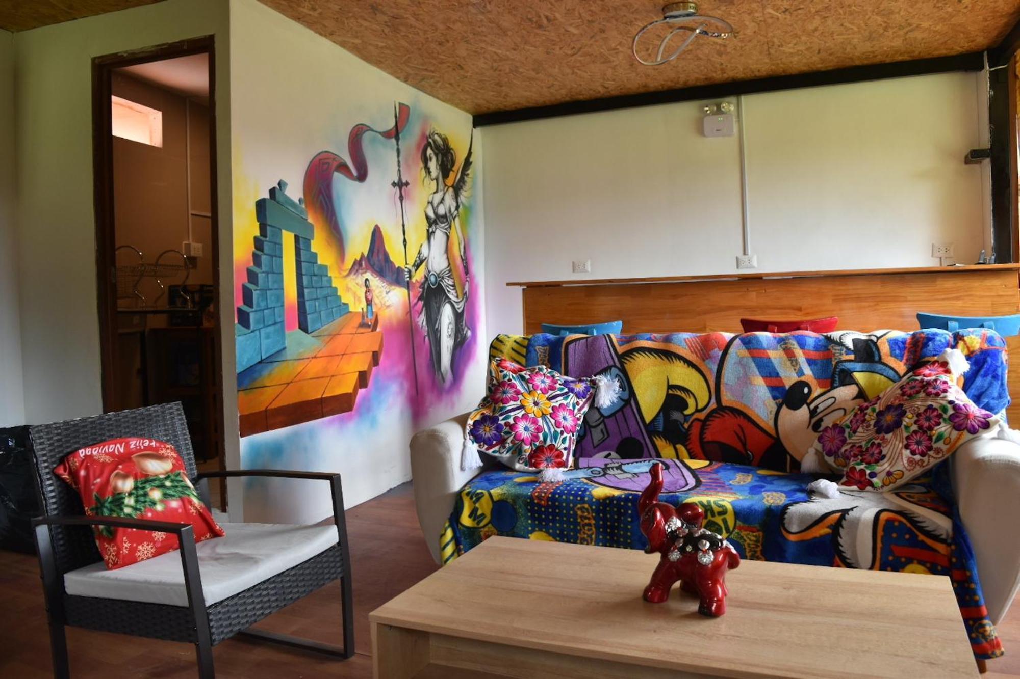 Bed and Breakfast New Experiences Valle Sagrado à Urubamba Extérieur photo