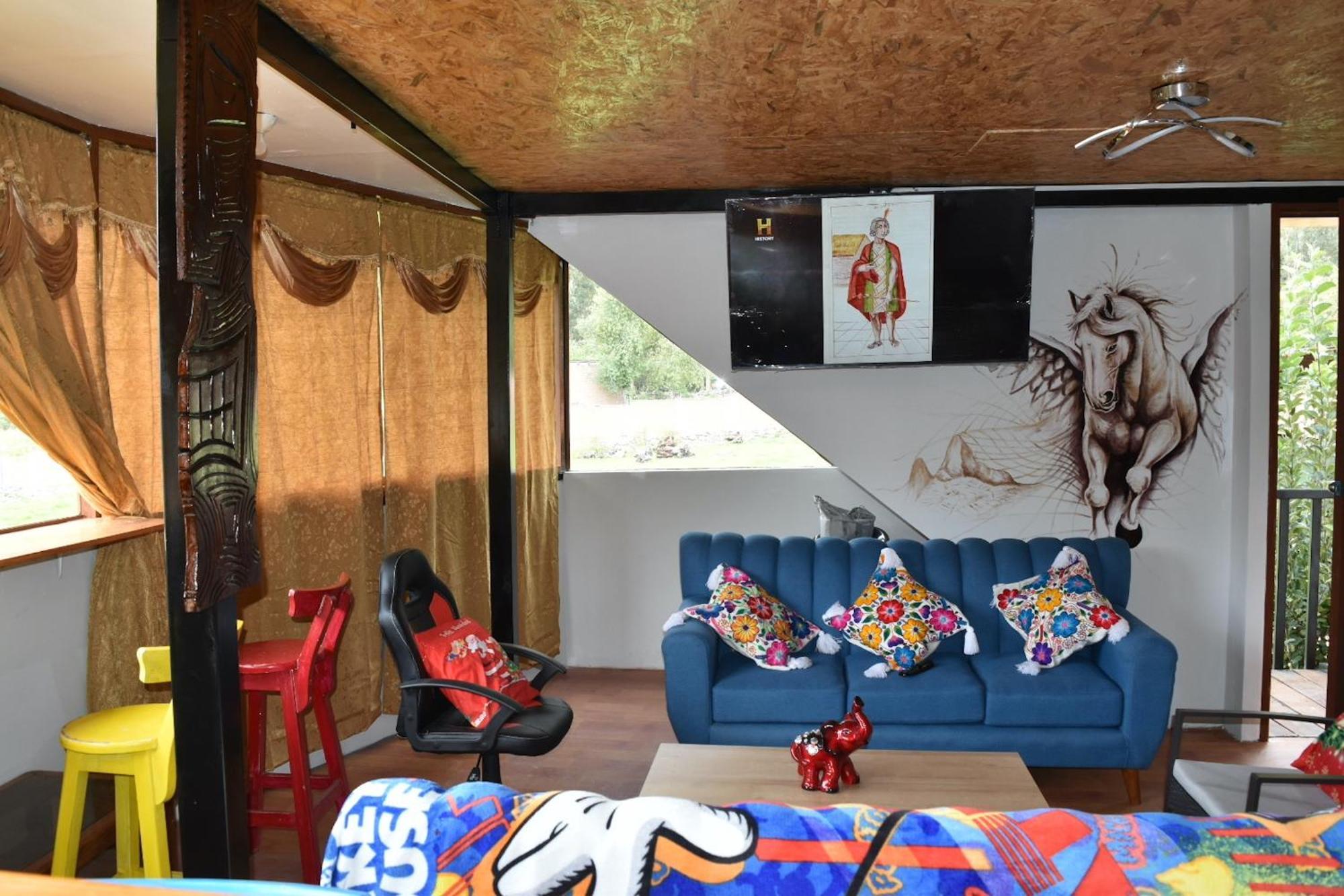 Bed and Breakfast New Experiences Valle Sagrado à Urubamba Extérieur photo