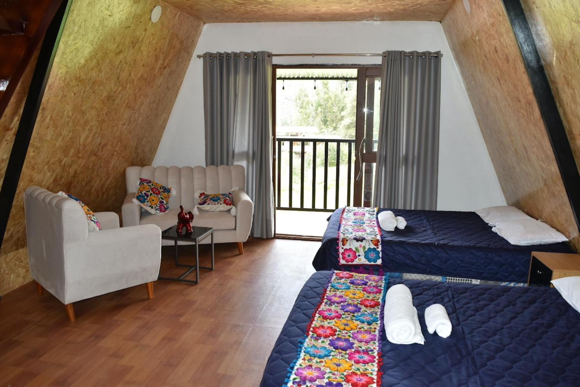 Bed and Breakfast New Experiences Valle Sagrado à Urubamba Extérieur photo