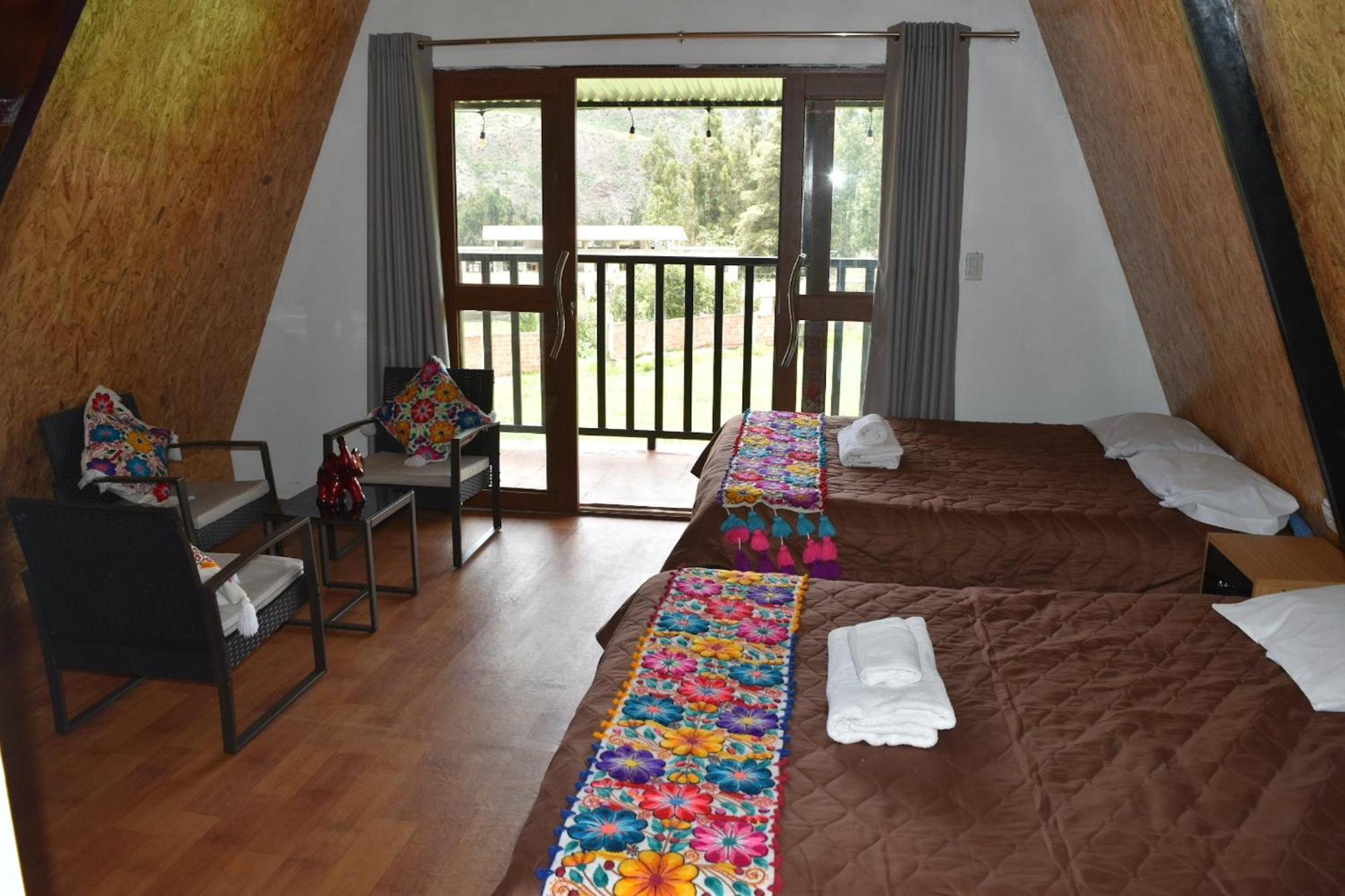 Bed and Breakfast New Experiences Valle Sagrado à Urubamba Extérieur photo