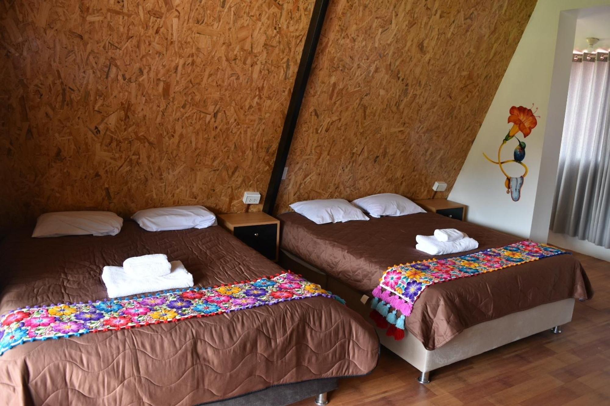 Bed and Breakfast New Experiences Valle Sagrado à Urubamba Extérieur photo