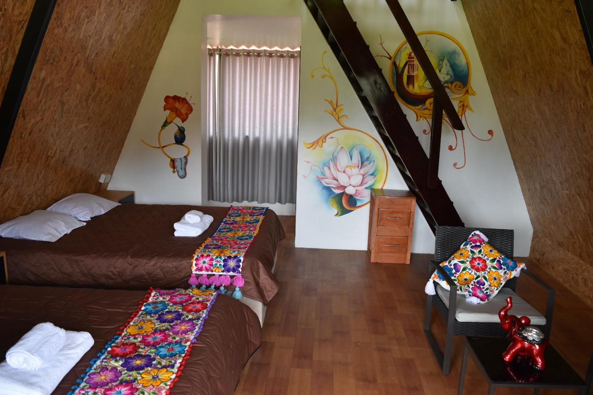 Bed and Breakfast New Experiences Valle Sagrado à Urubamba Extérieur photo
