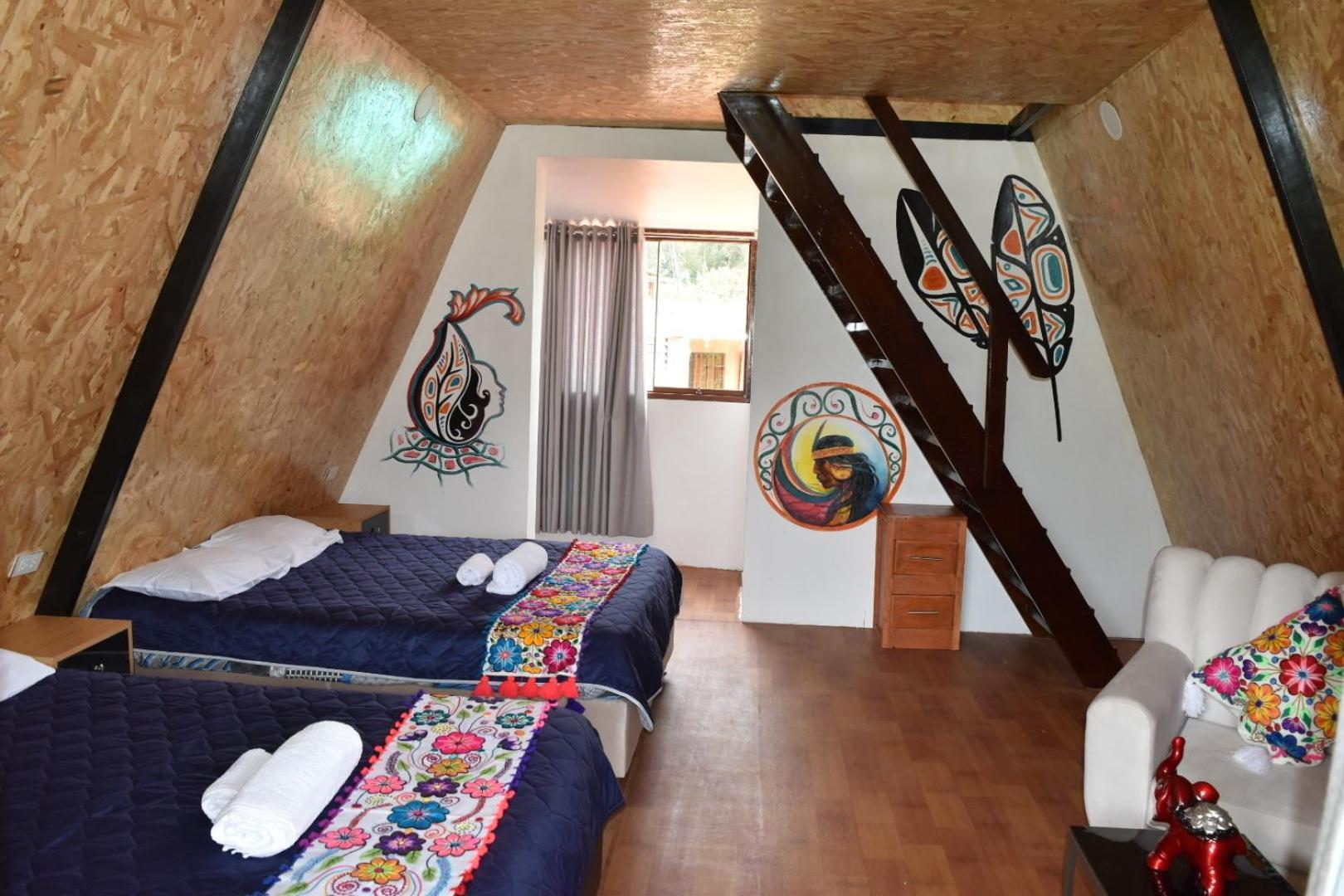 Bed and Breakfast New Experiences Valle Sagrado à Urubamba Extérieur photo