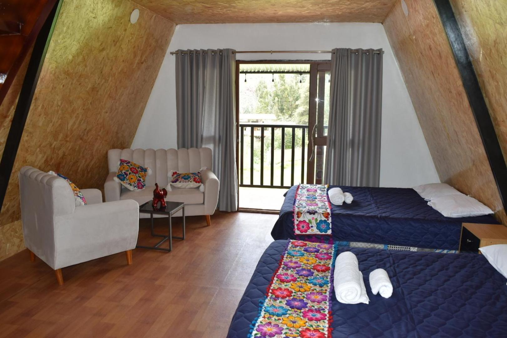 Bed and Breakfast New Experiences Valle Sagrado à Urubamba Extérieur photo