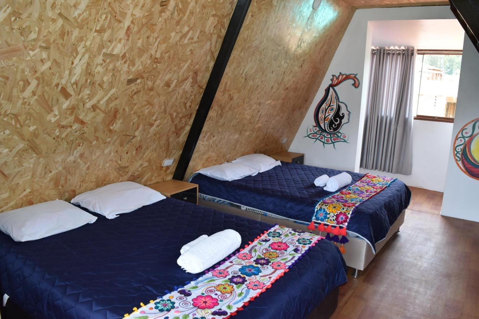 Bed and Breakfast New Experiences Valle Sagrado à Urubamba Extérieur photo