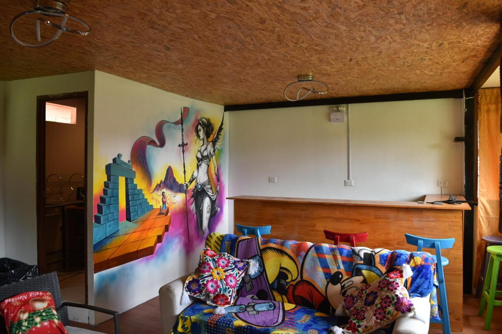 Bed and Breakfast New Experiences Valle Sagrado à Urubamba Extérieur photo