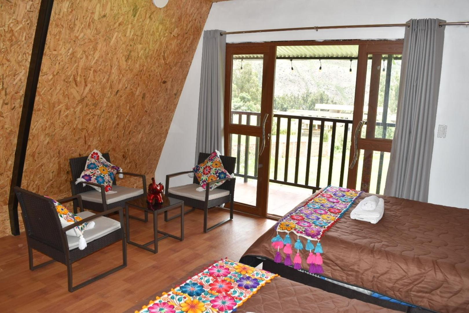 Bed and Breakfast New Experiences Valle Sagrado à Urubamba Extérieur photo